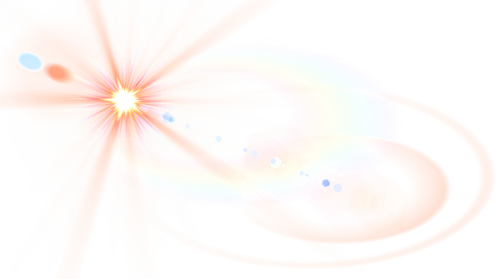 Realistic Light Glare
